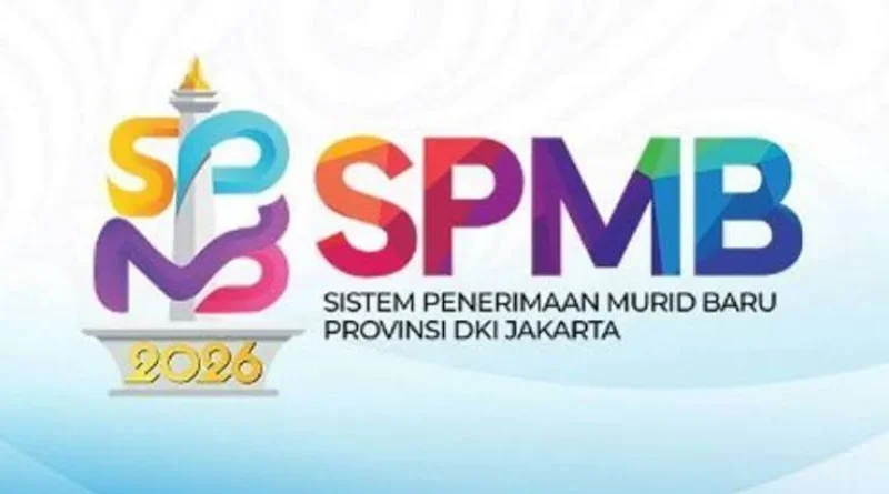 SPMB Jakarta 2026 Tampung 245 Ribu Murid Baru